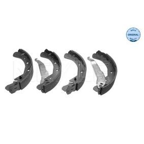 Acquista Kit ganasce freni da MEYLE 614 042 1008 a buon mercato per soli 27,91 €
