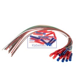 Acquista Kit riparazione cavi, Copertura bagagliaio da SenCom 2016003B a buon mercato per soli 35,52 €