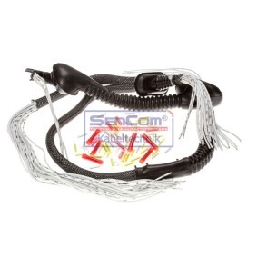 Acquista Kit riparazione cavi, Portellone posteriore da SenCom 2016091N a buon mercato per soli 127,21 €