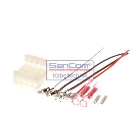 Achetez des Kit de réparation pour câbles, feu arrière SenCom 504025 à prix pour 33,91 €