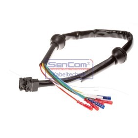 Acquista Kit riparazione cavi, Portellone posteriore da SenCom 6650125 a buon mercato per soli 39,54 €