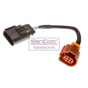 Achetez des Kit de réparation pour câbles, vanne EGR SenCom 9915340 à prix pour 22,09 €