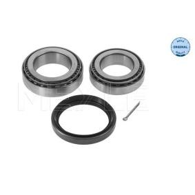 Compre Kit de rolamento de roda da MEYLE 614 650 0002 a um preço baixo por 36,21 €