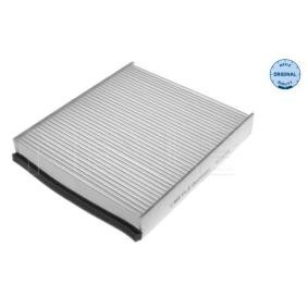 Innenraumfilter 712 319 0010 von MEYLE günstig für 12,70 € online kaufen