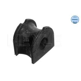 Comprar Silentblock de barra estabilizadora de MEYLE 714 110 0001 a bajo precio de 2,80 €