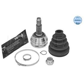 Compre Junta homocinética de MEYLE online para Escort V Hatchback (AAL, ABL) a preços moderados