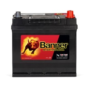Compre Bateria de arranque da BANNER 010545770101 a um preço baixo por 95,46 €