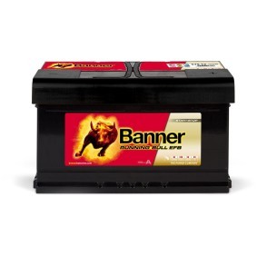 Compre Bateria de arranque da BANNER 012575120101 a um preço baixo por 206,65 €