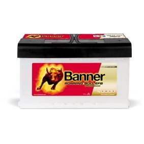Compre Bateria de arranque da BANNER 012585110101 a um preço baixo por 208,26 €