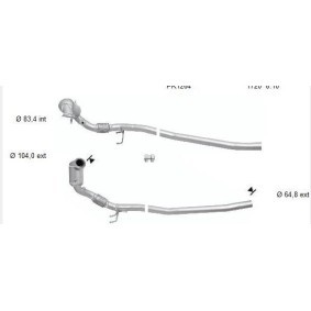 Acquista Catalizzatore da VEGAZ AK-331 a buon mercato per soli 576,07 €