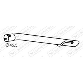Abgasrohr ALR-132 von VEGAZ günstig für 117,62 € online kaufen