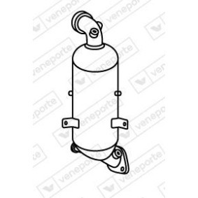 SCR-Katalysator ALSCR-001 von VEGAZ günstig für 1486,81 € online kaufen