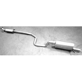 Endschalldämpfer DAS-162 von VEGAZ günstig für 246,78 € online kaufen