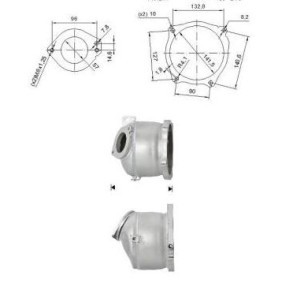 Katalysator DK-808 von VEGAZ günstig für 274,23 € online kaufen