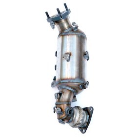 Compre Catalizador de VEGAZ online para NP300 Navara Camión de plataforma / Chasis (D40) a precios moderados