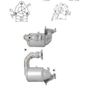 Katalysator DK-905 von VEGAZ günstig für 665,99 € online kaufen