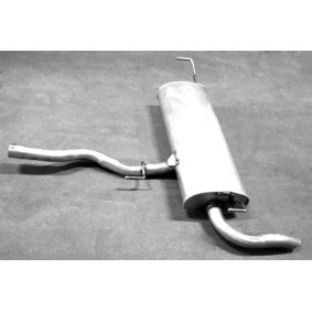 Endschalldämpfer DS-403 von VEGAZ günstig für 338,11 € online kaufen