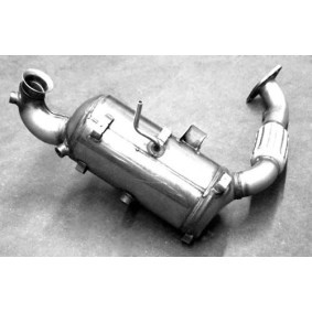 Partikelfilter (DPF) für FORD von VEGAZ