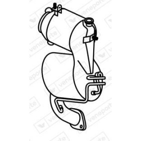 SCR-Katalysator FTSCR-001 von VEGAZ günstig für 1039,31 € online kaufen