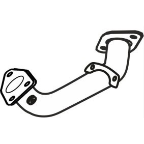 Compre Tubo de escape da VEGAZ HOR-126 a um preço baixo por 201,27 €