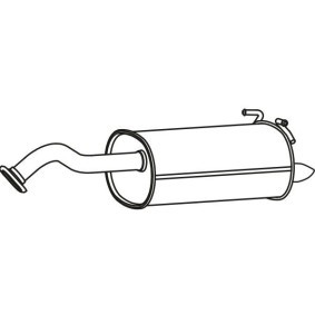 Achetez des Pot d'échappement de chez VEGAZ en ligne pour CR-V IV (RM_) à prix modérés
