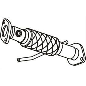 Abgasrohr HUR-202 von VEGAZ günstig für 125,25 € online kaufen