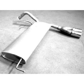Endschalldämpfer KS-229 von VEGAZ günstig für 188,62 € online kaufen