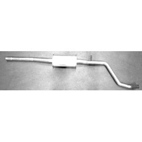 Mittelschalldämpfer LS-142 von VEGAZ günstig für 153,46 € online kaufen