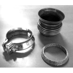 Achetez des Tuyau d'échappement de chez VEGAZ en ligne pour Sprinter 4.6-T Camion plate-forme/Châssis (906) à prix modérés