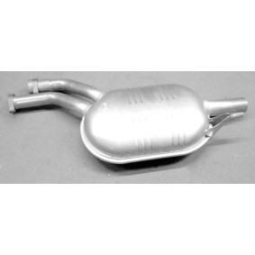 Compre Silenciador central de VEGAZ online para W124 Coupe (C124) a preços moderados