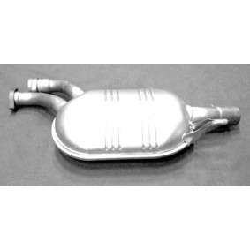 Compre Silenciador central de VEGAZ online para W124 Coupe (C124) a preços moderados