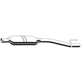 Mittelschalldämpfer MS-280ERNS von VEGAZ günstig für 165,30 € online kaufen