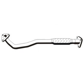 Abgasrohr OR-299ERNS von VEGAZ günstig für 103,97 € online kaufen