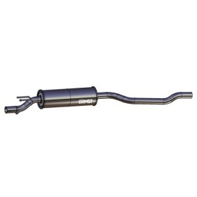Compre Panela de escape dianteira de VEGAZ online para Corsa B Hatchback (S93) a preços moderados