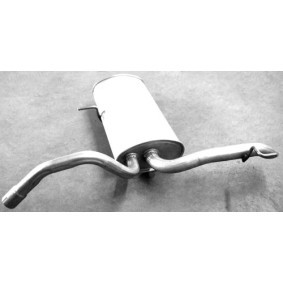 Compre Silenciador de escape de VEGAZ online para C5 Aircross (A) a precios moderados