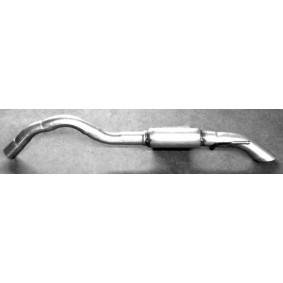 Compre Silenciador de escape de VEGAZ online para C5 Aircross (A) a precios moderados