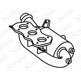 Compre Catalizador de VEGAZ online para Twingo III Hatchback (BCM, BCA) a precios moderados