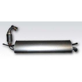 Compre Panela de escape traseira da VEGAZ RS-610 a um preço baixo por 191,40 €