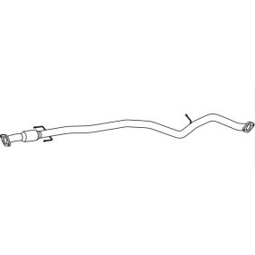 Abgasrohr für SUBARU von VEGAZ