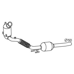 Comprar Catalizador de VEGAZ SEK-958 a bajo precio de 649,32 €