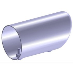 Compre Ponteira de escape da VEGAZ SER-44 a um preço baixo por 25,33 €