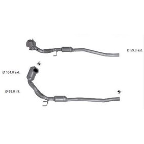 Comprar Catalizador de VEGAZ SKK-940 a bajo precio de 926,05 €