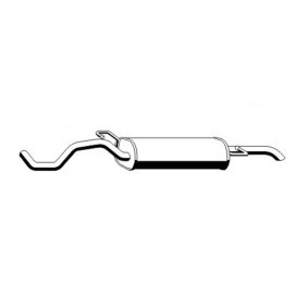 Endschalldämpfer SKS-25ERNS von VEGAZ günstig für 97,58 € online kaufen