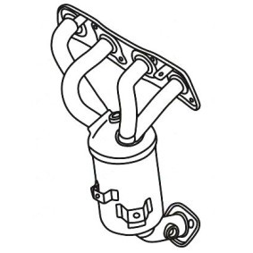 Comprar Catalizador de VEGAZ SZK-977 a bajo precio de 575,39 €