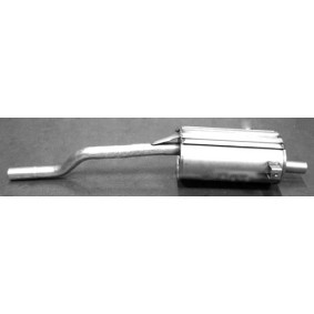 Endschalldämpfer SZS-20 von VEGAZ günstig für 114,40 € online kaufen