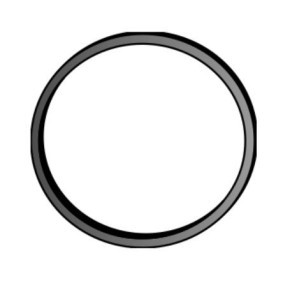 Comprar Junta, tubo de escape de VEGAZ TD-105 a bajo precio de 3,98 €