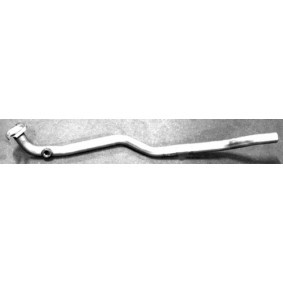 Comprar Tubo de escape de VEGAZ TR-263 a bajo precio de 79,61 €