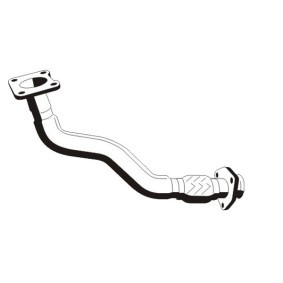 Abgasrohr VR-144ERNS von VEGAZ günstig für 115,07 € online kaufen