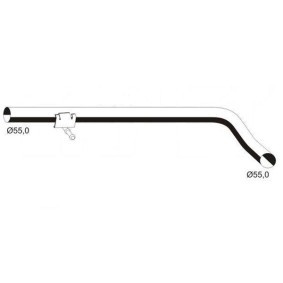 Compre Tubo de escape de VEGAZ online para Golf IV Hatchback (1J1) a precios moderados