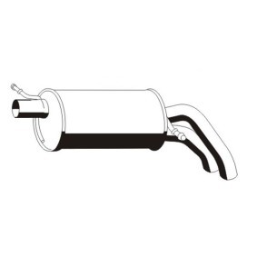 Endschalldämpfer VS-290ERNS von VEGAZ günstig für 117,59 € online kaufen